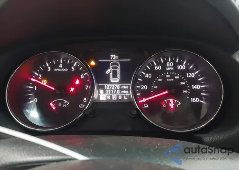 2013 Nissan Rogue S/Sv из США, поврежденный, VIN JN8AS5MV9DW612657